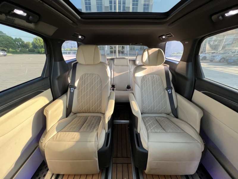 盐城22年别克GL85