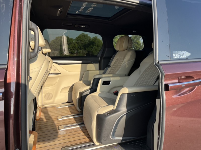 盐城22年别克GL86