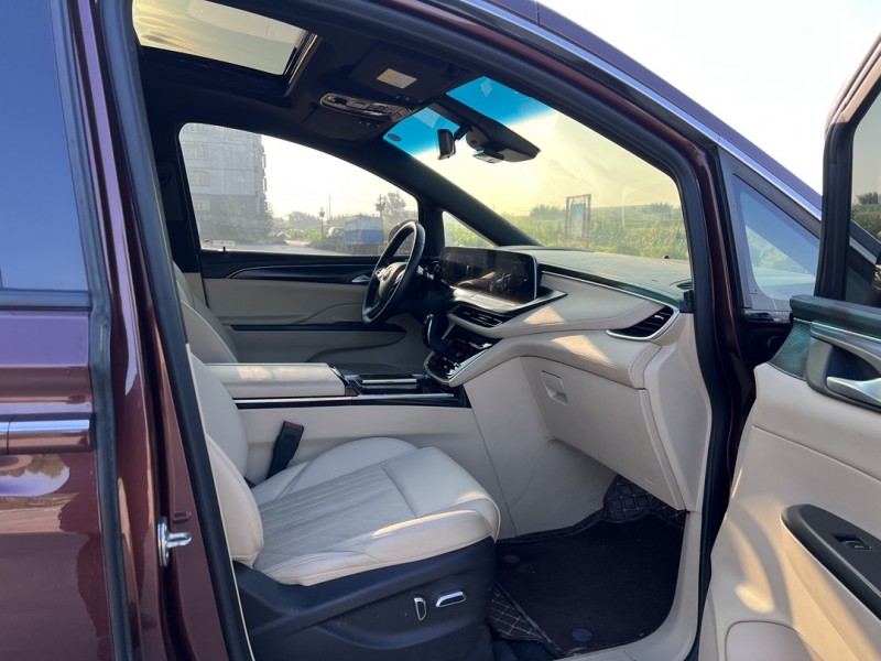 盐城22年别克GL87