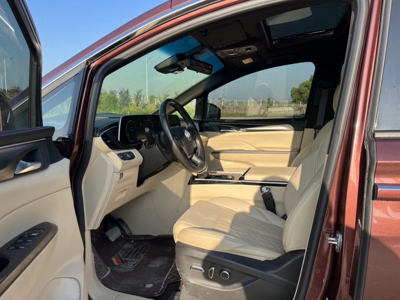 盐城22年别克GL88