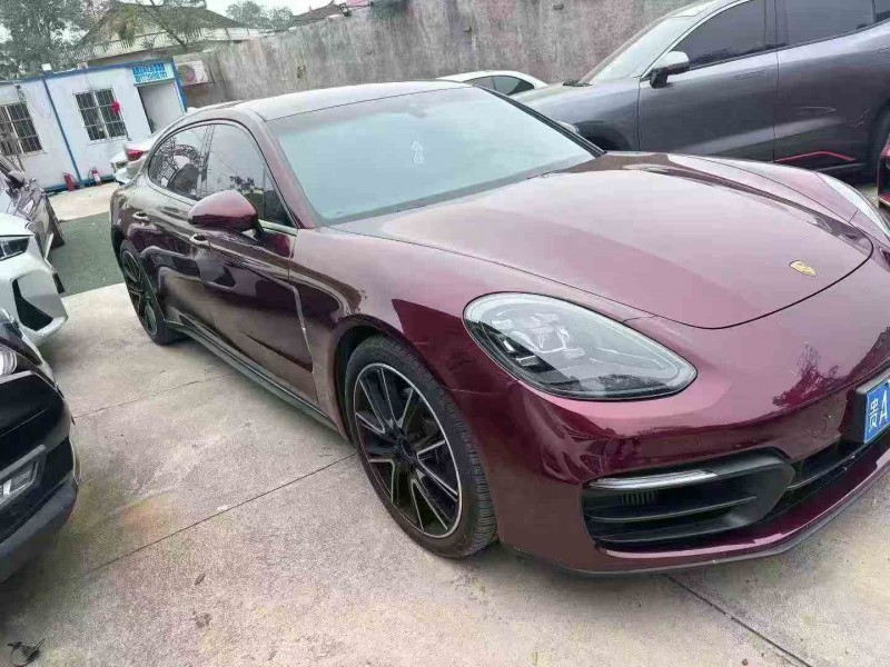 常德21年保时捷帕拉梅拉3