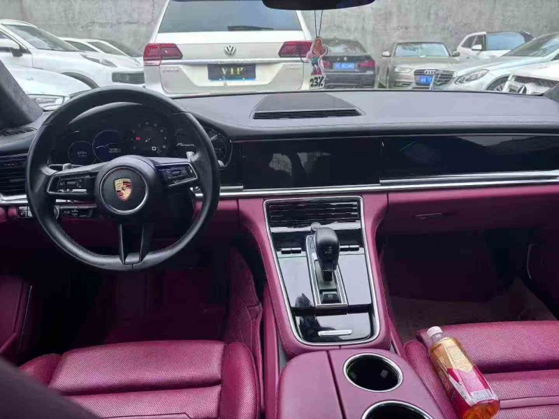 常德21年保时捷帕拉梅拉4