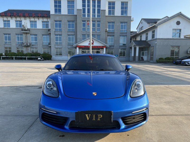 盐城17年保时捷7181