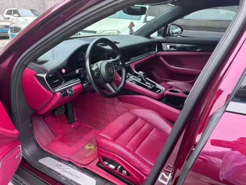 常德21年保时捷帕拉梅拉6