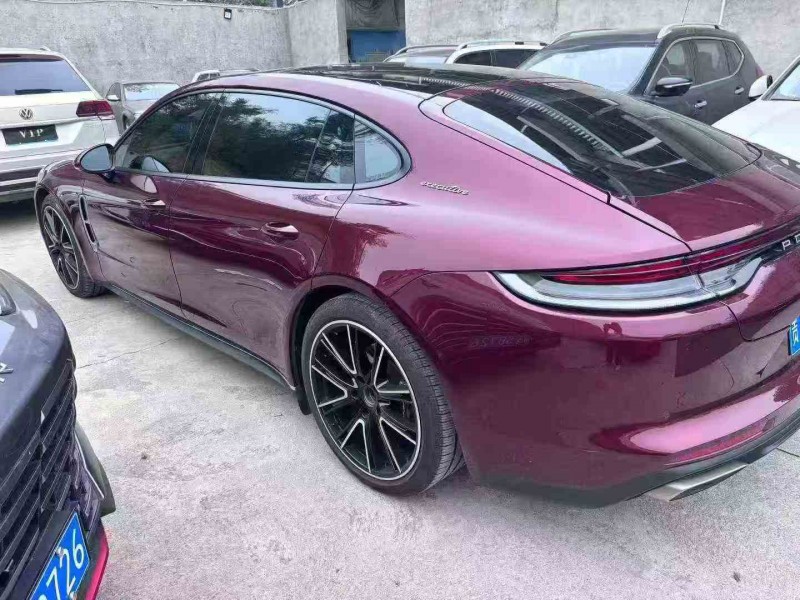 常德21年保时捷帕拉梅拉7