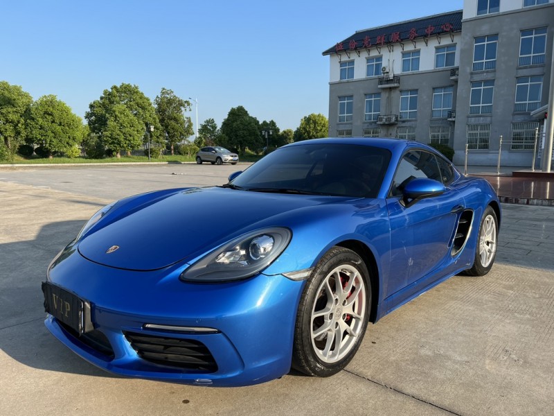 盐城17年保时捷7183