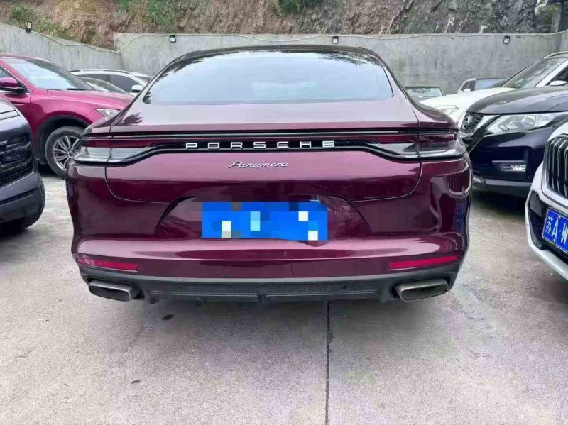 常德21年保时捷帕拉梅拉9