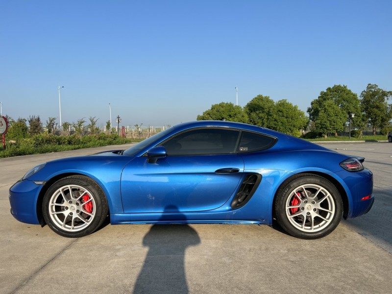 盐城17年保时捷7189