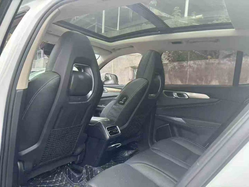 衡阳19年领克015