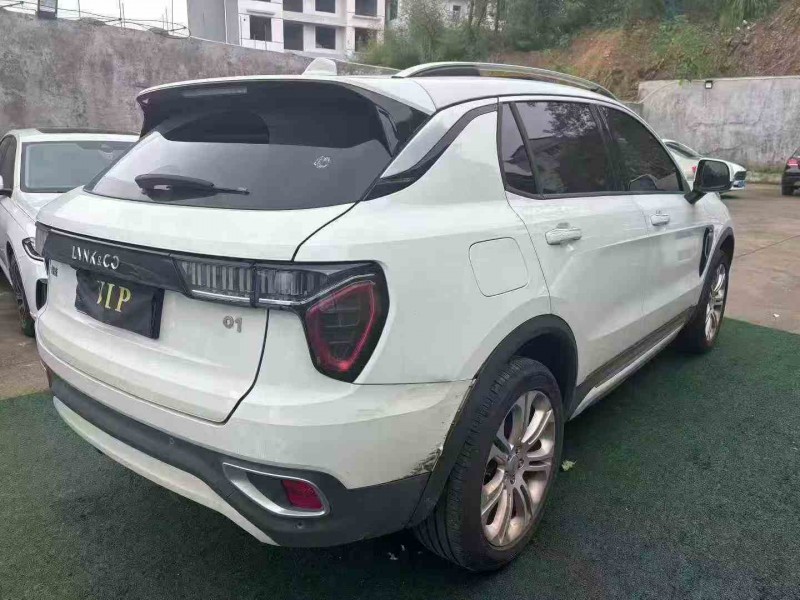 衡阳19年领克017