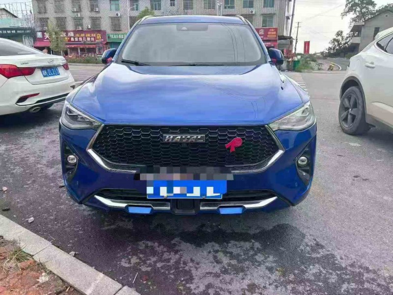 湘潭19年哈弗F71