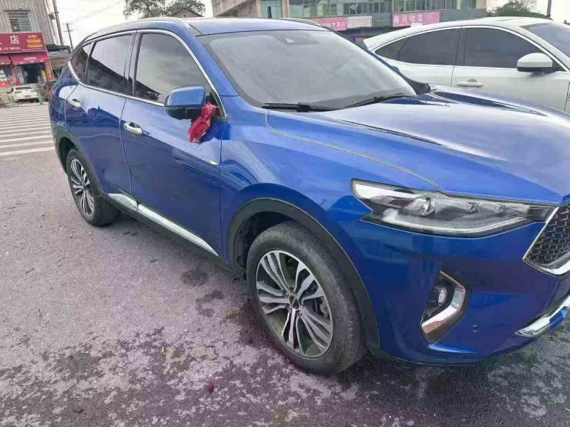 湘潭19年哈弗F77