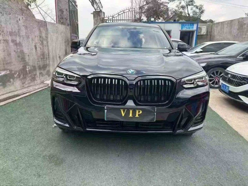 湘潭24年宝马IX31