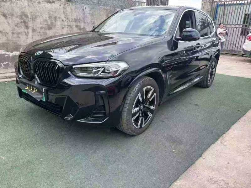 湘潭24年宝马IX32