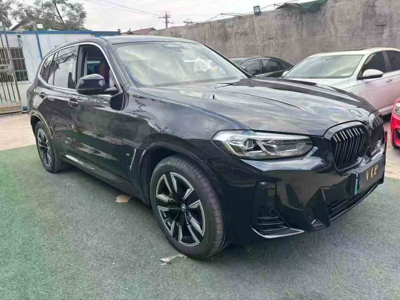 湘潭24年宝马IX33