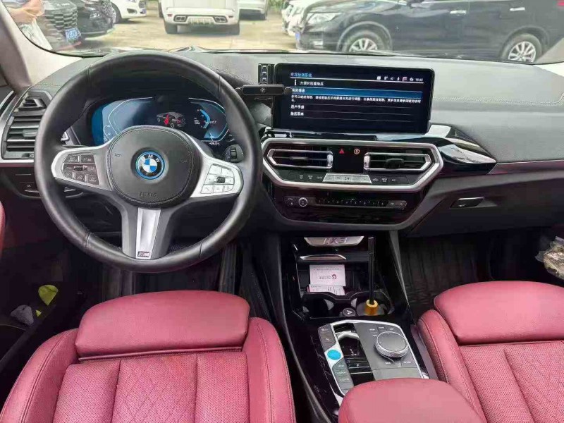 湘潭24年宝马IX34