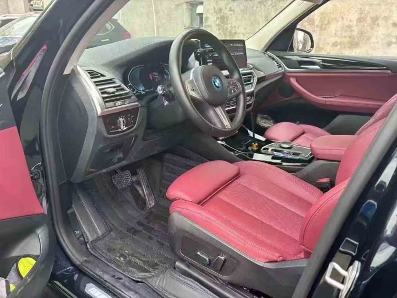 湘潭24年宝马IX35