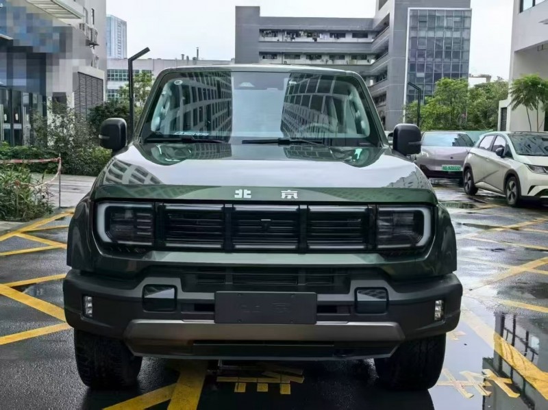 深圳25年北京BJ401