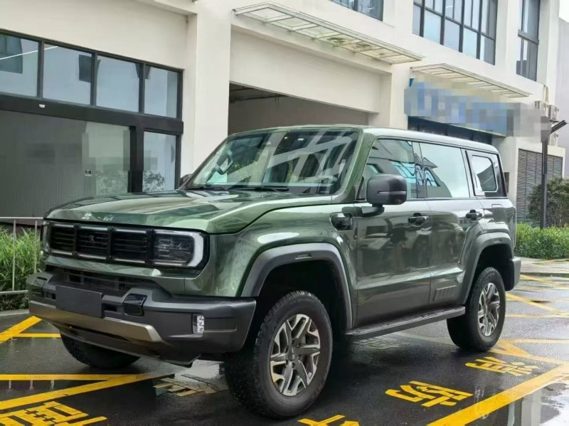 深圳25年北京BJ402