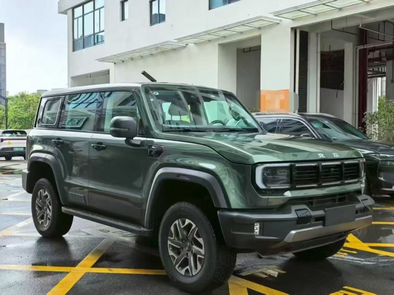 深圳25年北京BJ403