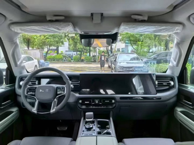 深圳25年北京BJ405