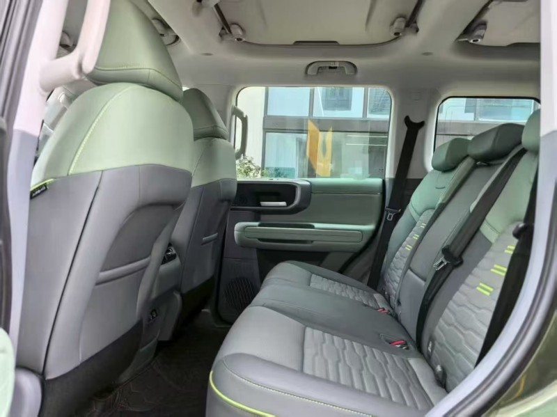 深圳25年北京BJ406