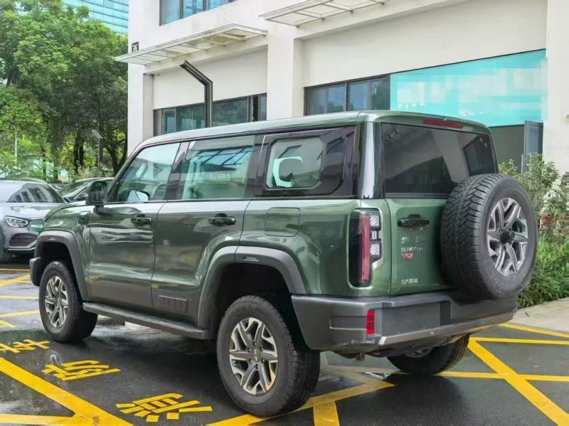 深圳25年北京BJ408