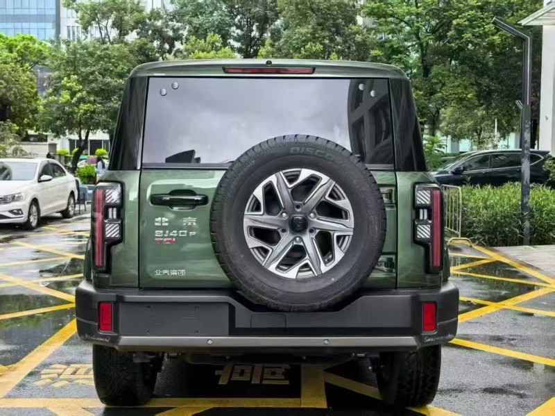 深圳25年北京BJ409