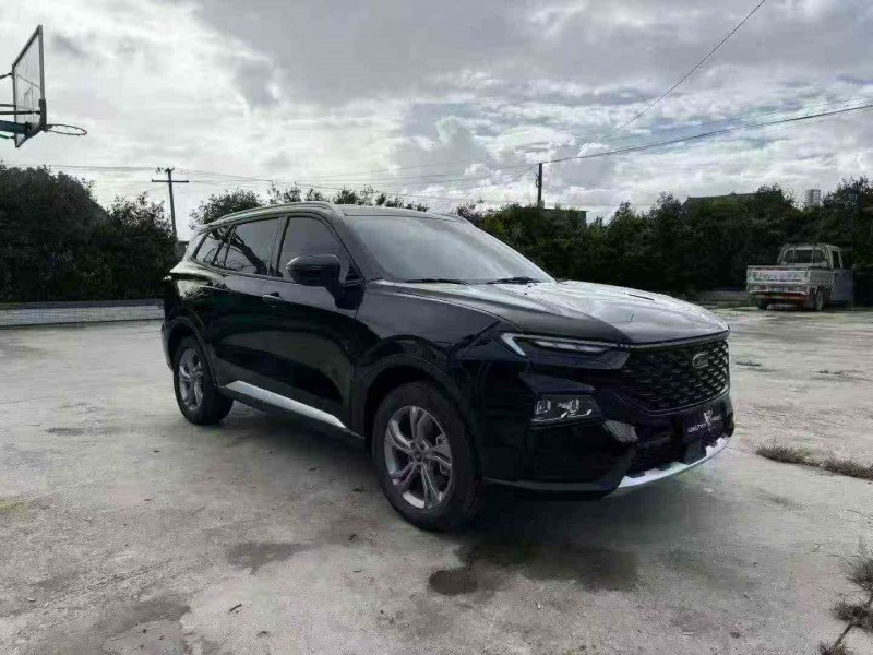 遵义24年福特领睿3