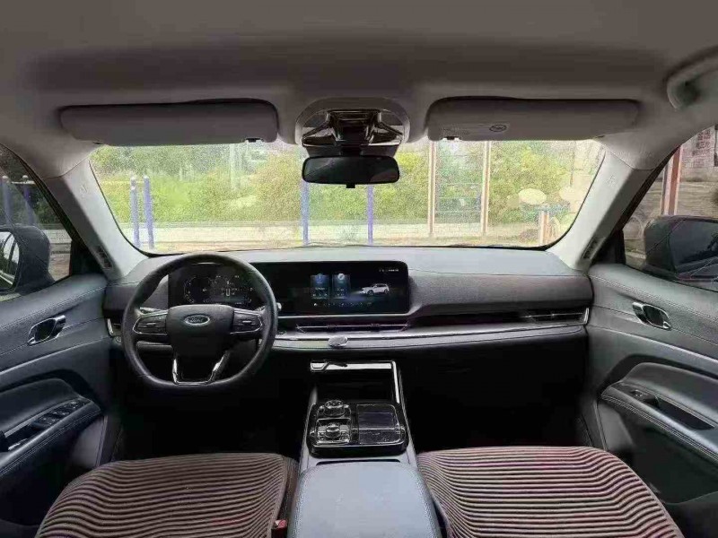 遵义24年福特领睿4