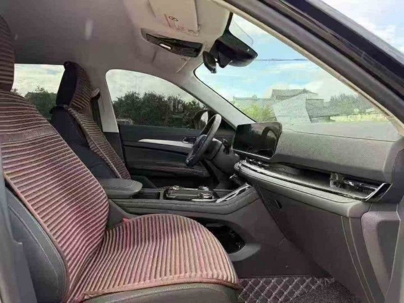 遵义24年福特领睿6