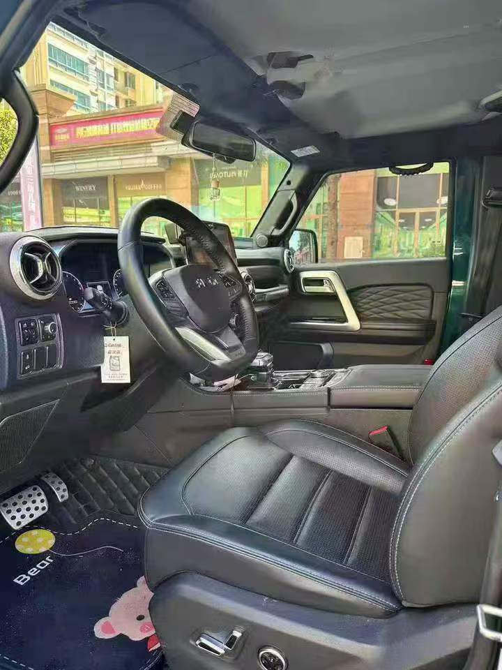 东莞22年北京BJ404