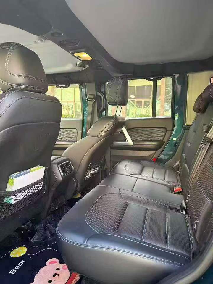 东莞22年北京BJ406