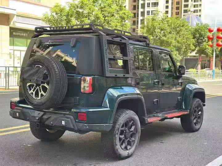 东莞22年北京BJ408