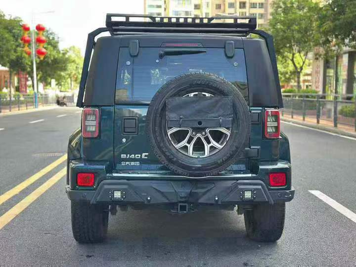 东莞22年北京BJ409