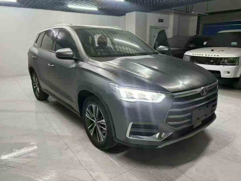 攀枝花20年比亚迪宋2