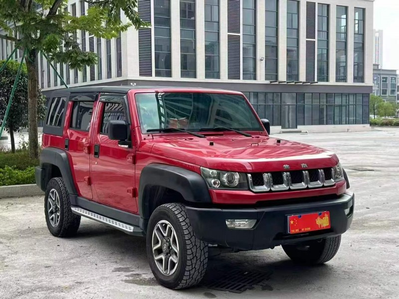 广州18年北京BJ402