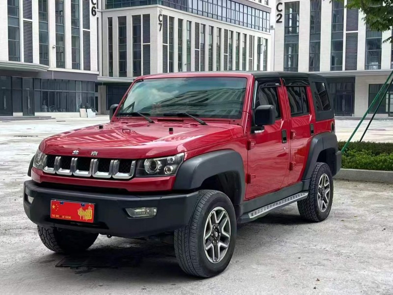 广州18年北京BJ403