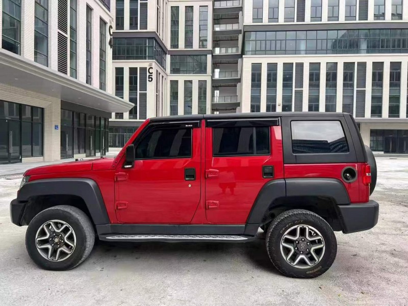 广州18年北京BJ404