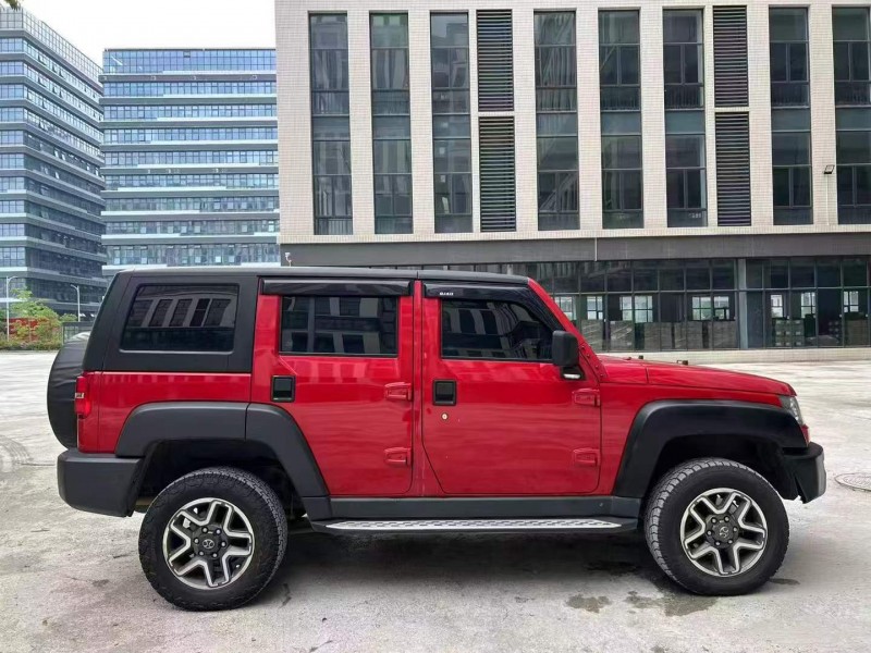 广州18年北京BJ405