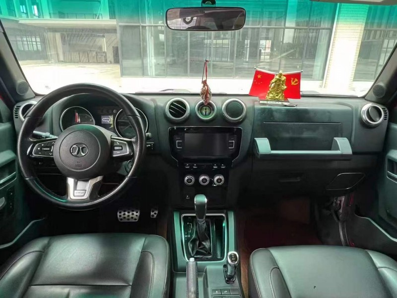 广州18年北京BJ407