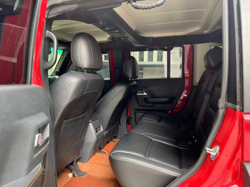 广州18年北京BJ408