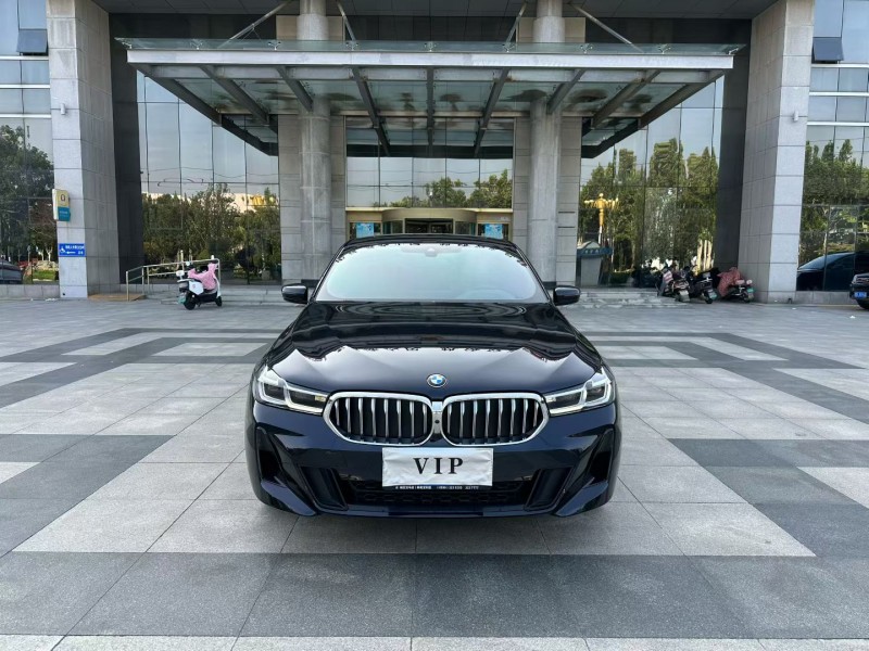 枣庄23年宝马6系1