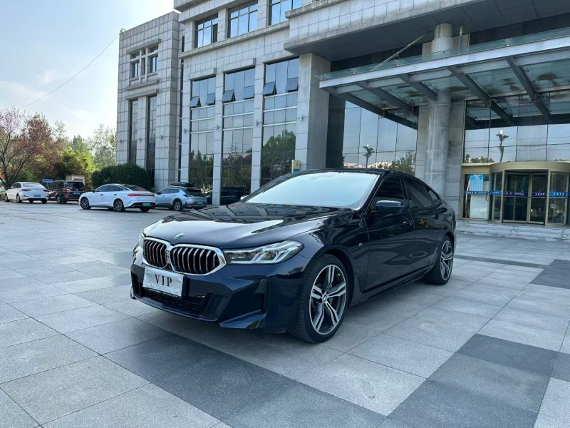 枣庄23年宝马6系2