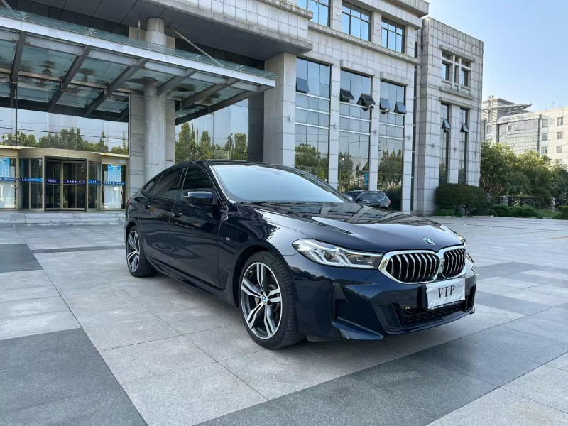 枣庄23年宝马6系3