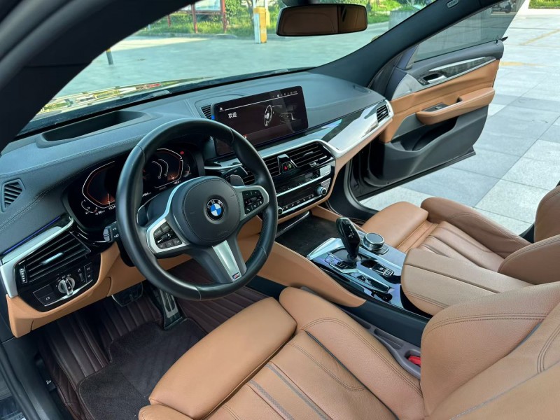 枣庄23年宝马6系4