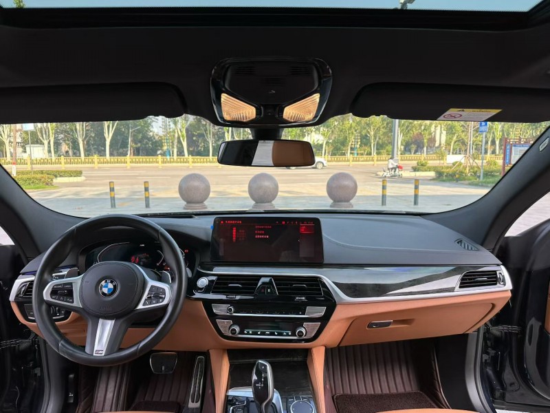 枣庄23年宝马6系6