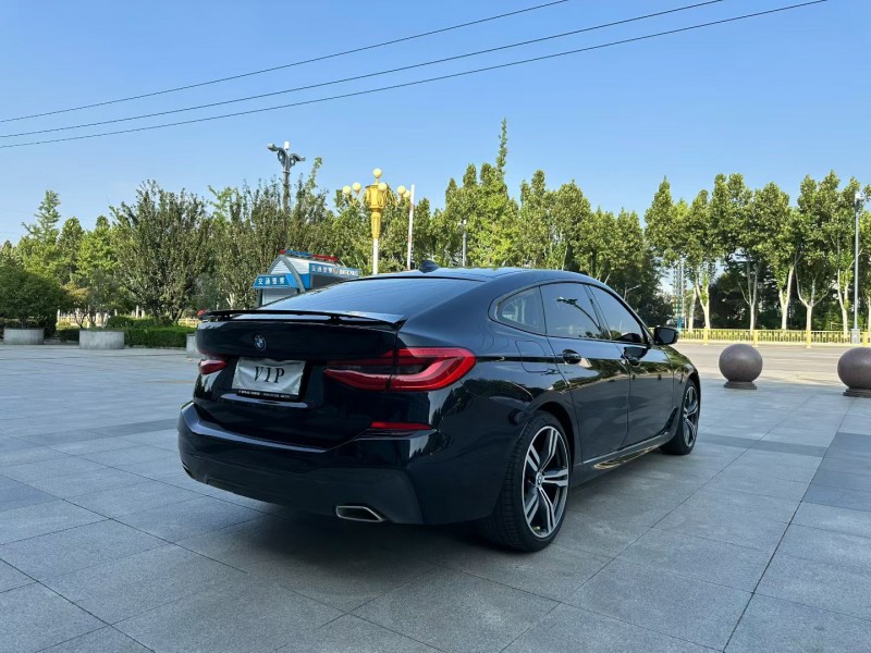 枣庄23年宝马6系8