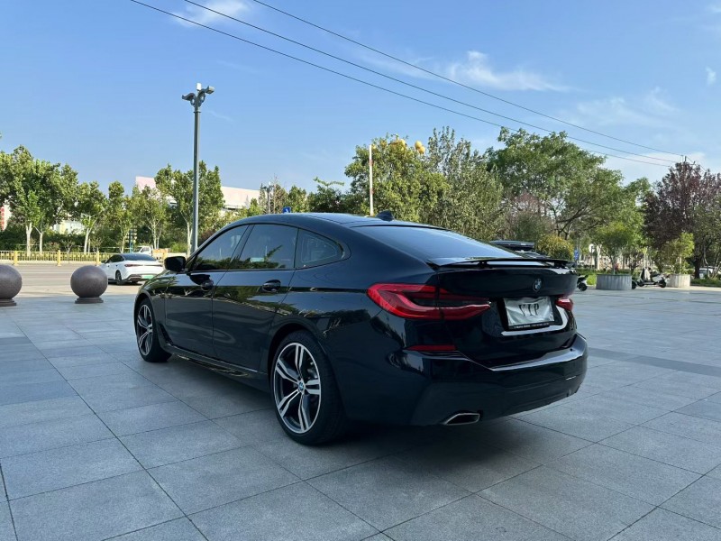 枣庄23年宝马6系9