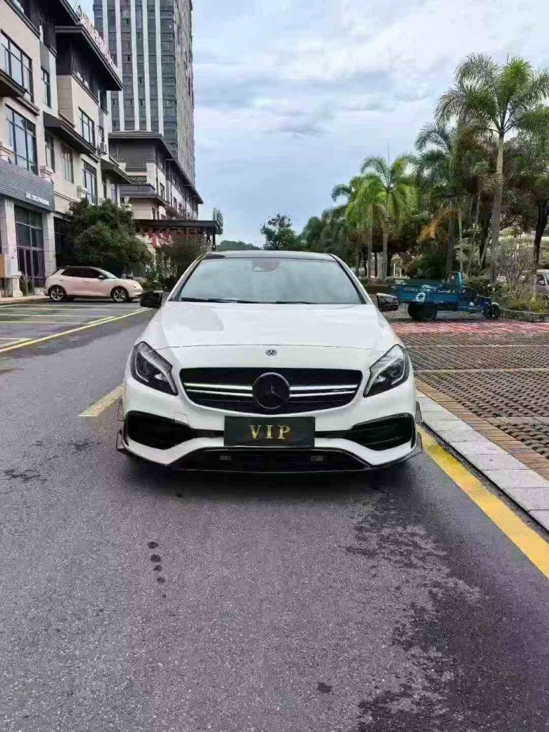 福州18年奔驰AMG1